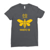 breaking bad   heisenberg chemicals   cult Ladies Fitted T-Shirt