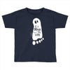 eat drink and be scary Toddler T-shirt
