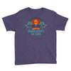 woman inherits the earth Youth Tee