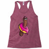 stickers Racerback Tank