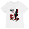 cat shirt V-Neck Tee