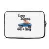 every summer has a story Laptop sleeve