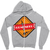 game remember six Zipper Hoodie