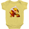 sabretooth Baby Onesie