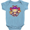 look ma, i've got four hands Baby Onesie