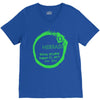 aurora total eclipse V-Neck Tee