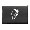 punk rock girl ska music band new Accessory Pouches