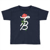 Tessa Brooks Rose Toddler T-shirt