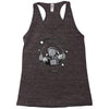 space Racerback Tank