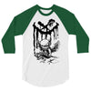 devil 3/4 Sleeve Shirt