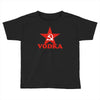 vodka Toddler T-shirt