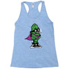 cannabis Racerback Tank