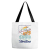 Good Good Vibrations Tote Bags