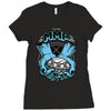 mmp2 Ladies Fitted T-Shirt