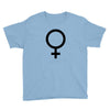 MALE FEMALE Youth Tee
