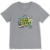 zuul house rock V-Neck Tee