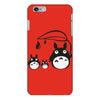 totoro iPhone 6 Plus/6s Plus Case