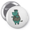 frankencow Pin-back button
