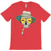 raoul duke las dead T-Shirt