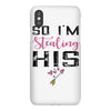 i stole her heart iPhoneX