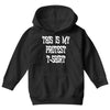 My First Protest T-Shirt Youth Hoodie