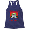 Sherlock Gnomes Racerback Tank