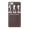 ho ho ho merry christmas iPhone 7 Case