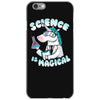 science is magical iPhone 6/6s Case