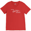parker guitars new V-Neck Tee