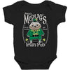 pug irish pub snorty mcpug's Baby Bodysuit