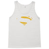 man of steel Tank Top