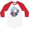 lil jinx 3/4 Sleeve Shirt