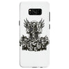 camisa de los muertos Samsung Galaxy S8