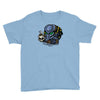 predator chest Youth Tee
