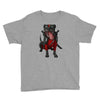 pitpool Youth Tee
