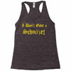schnitzel Racerback Tank