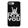 rock you iPhone 8 Plus