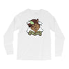 off the hook Long Sleeve Shirts