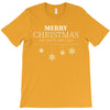 merry christmas and happy new year T-Shirt