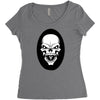 fahrie77 Women's Triblend Scoop T-shirt