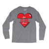 Love Long Sleeve Shirts