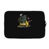 moving castle grayskull Laptop sleeve