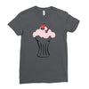 milkshake Ladies Fitted T-Shirt