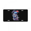 fithel six License Plate