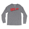 style holl Long Sleeve Shirts