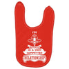 I Am Bee Actually In A Very Commited Relationship Baby Bibs