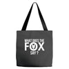 what does the fox say Tote Bags
