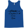 couldn&rsquo;t care less Tank Top