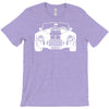 ford shelby ac cobra ac ace car auto classic historic oldtimer T-Shirt