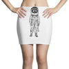 astronaut Mini Skirts